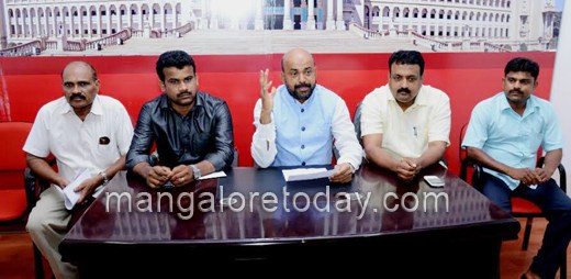 MLA press mee...